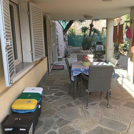 Appartamento Degli Ulivi Sanremo Dış mekan fotoğraf