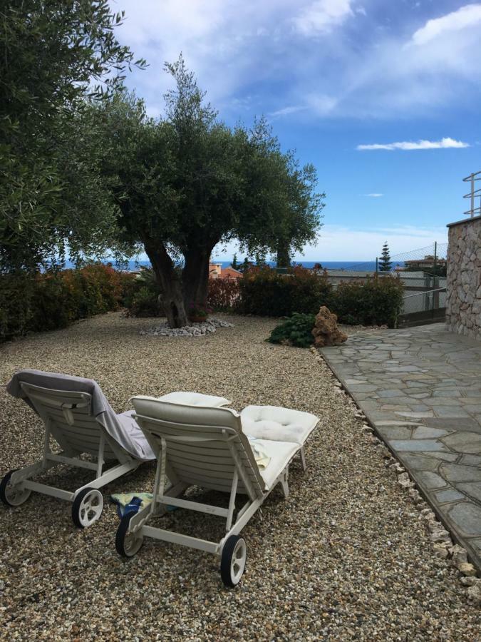 Appartamento Degli Ulivi Sanremo Dış mekan fotoğraf