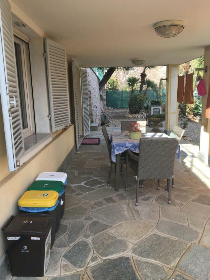 Appartamento Degli Ulivi Sanremo Dış mekan fotoğraf